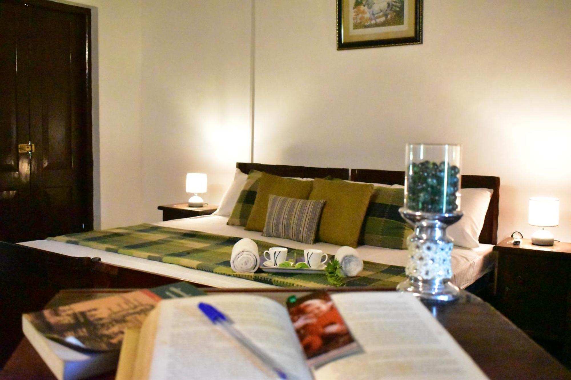 Arachiwil Green Nature Resort プッタラム 部屋 写真